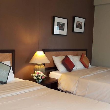 Baan Warabordee Hotel Chiang Rai Bagian luar foto