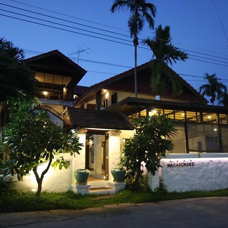 Baan Warabordee Hotel Chiang Rai Bagian luar foto