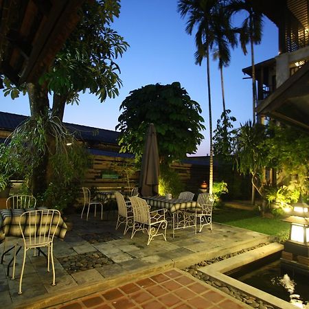 Baan Warabordee Hotel Chiang Rai Bagian luar foto