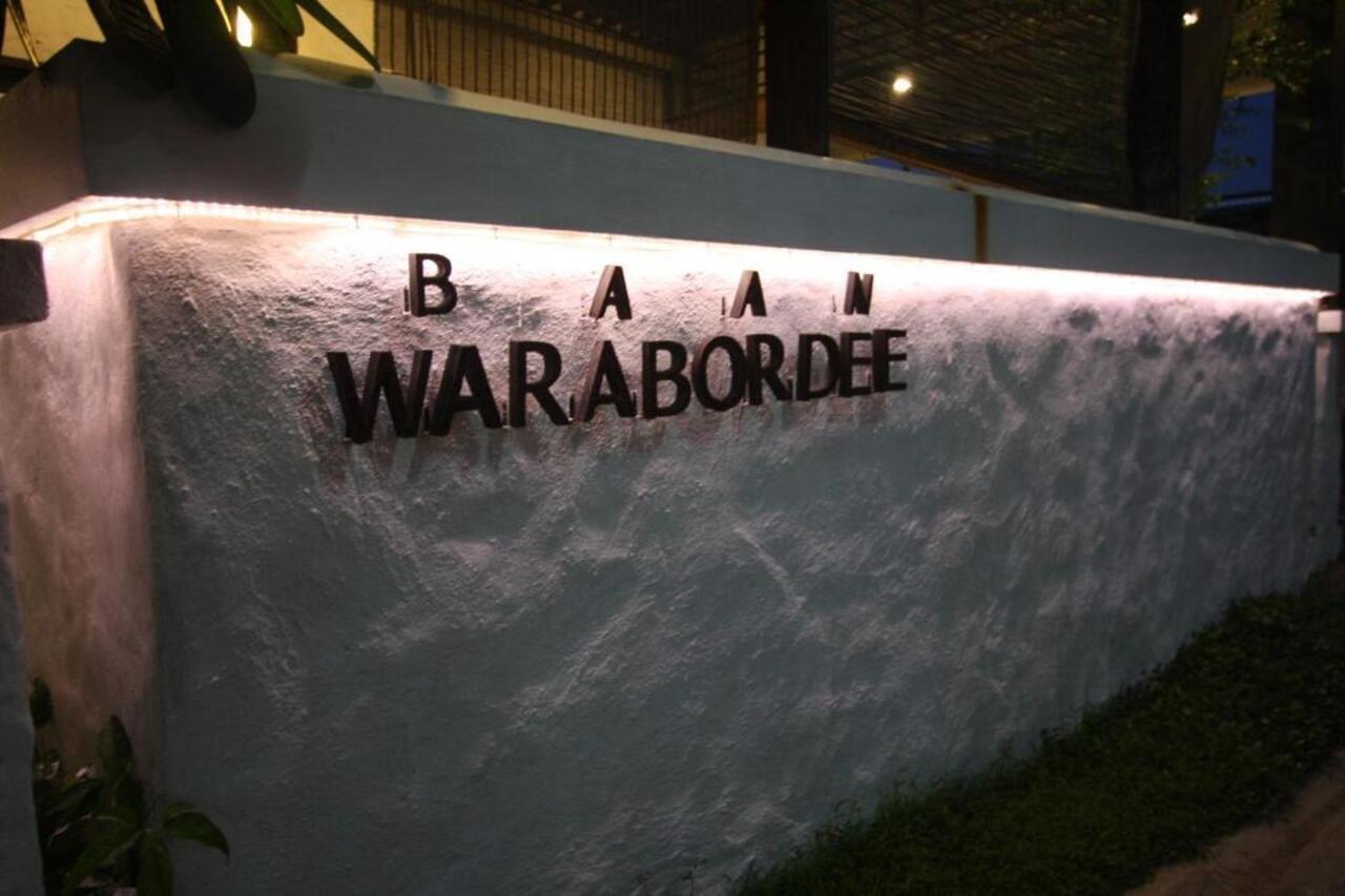 Baan Warabordee Hotel Chiang Rai Bagian luar foto
