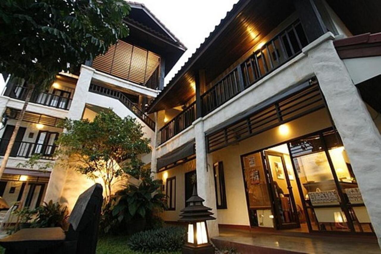 Baan Warabordee Hotel Chiang Rai Bagian luar foto
