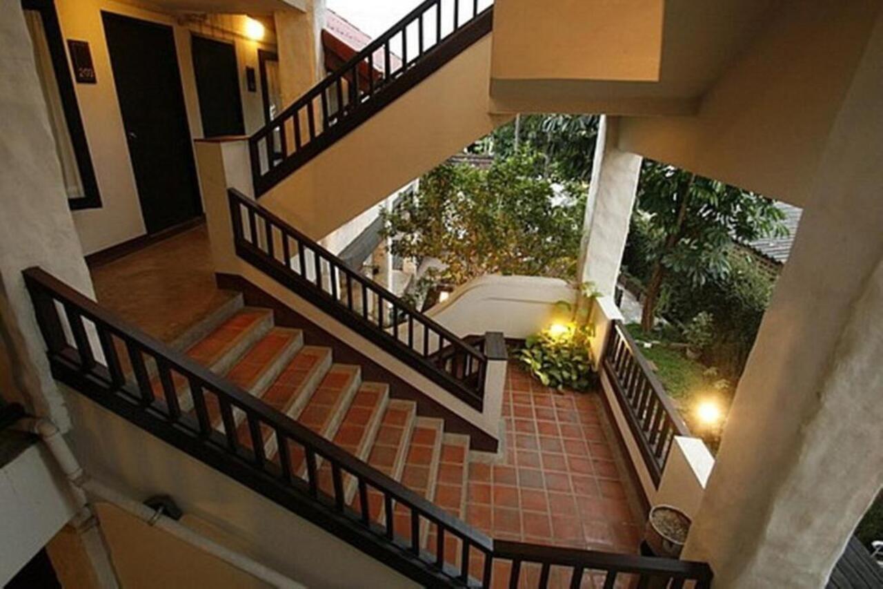 Baan Warabordee Hotel Chiang Rai Bagian luar foto