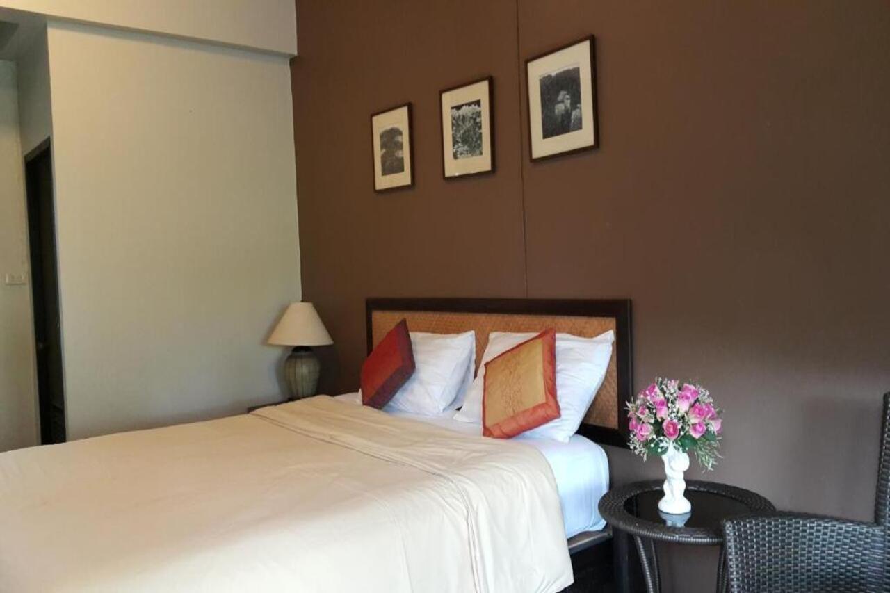 Baan Warabordee Hotel Chiang Rai Bagian luar foto
