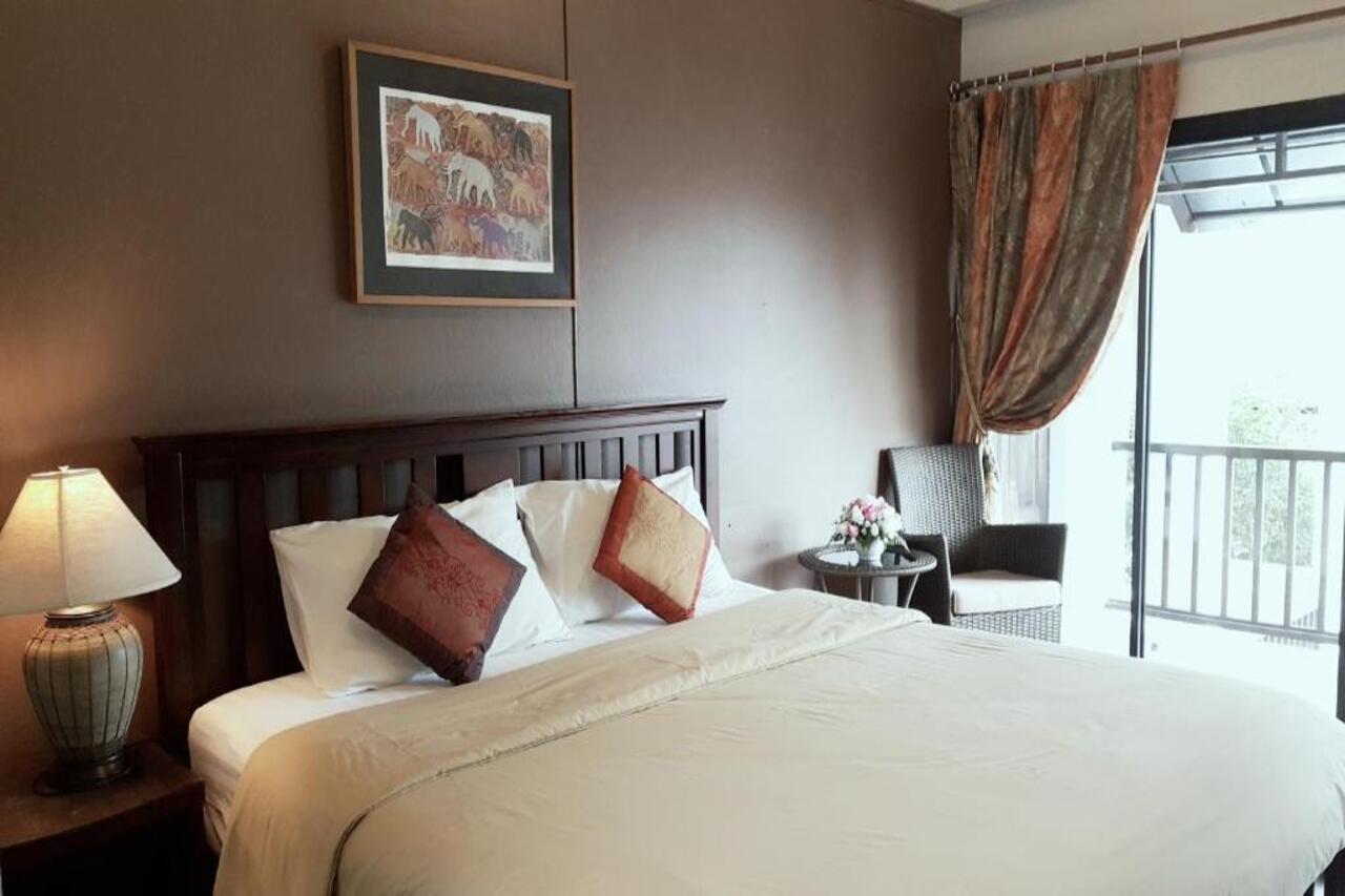 Baan Warabordee Hotel Chiang Rai Bagian luar foto