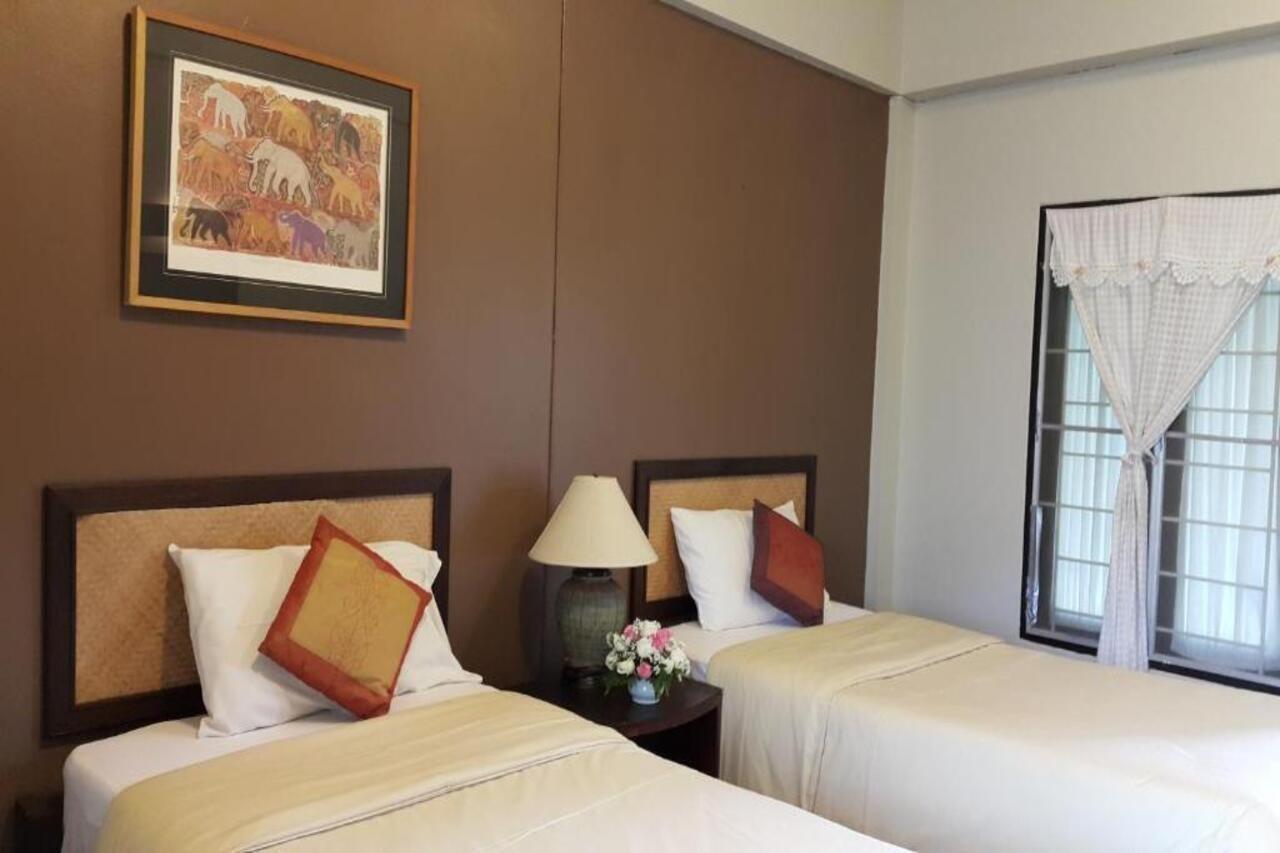 Baan Warabordee Hotel Chiang Rai Bagian luar foto