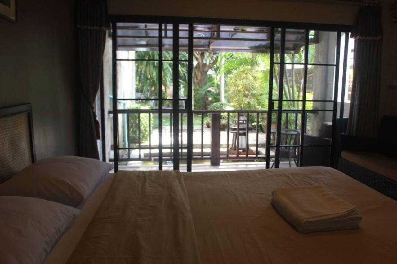 Baan Warabordee Hotel Chiang Rai Bagian luar foto