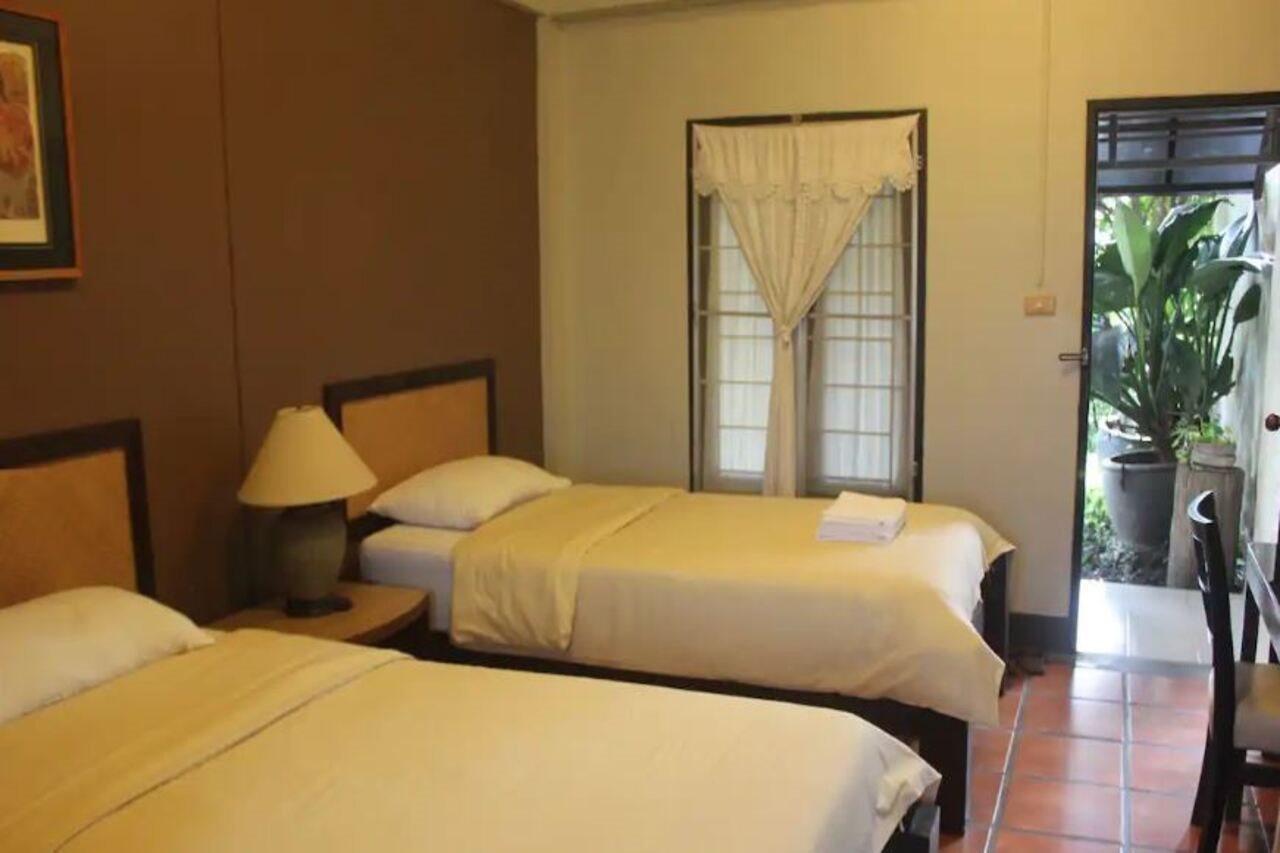 Baan Warabordee Hotel Chiang Rai Bagian luar foto