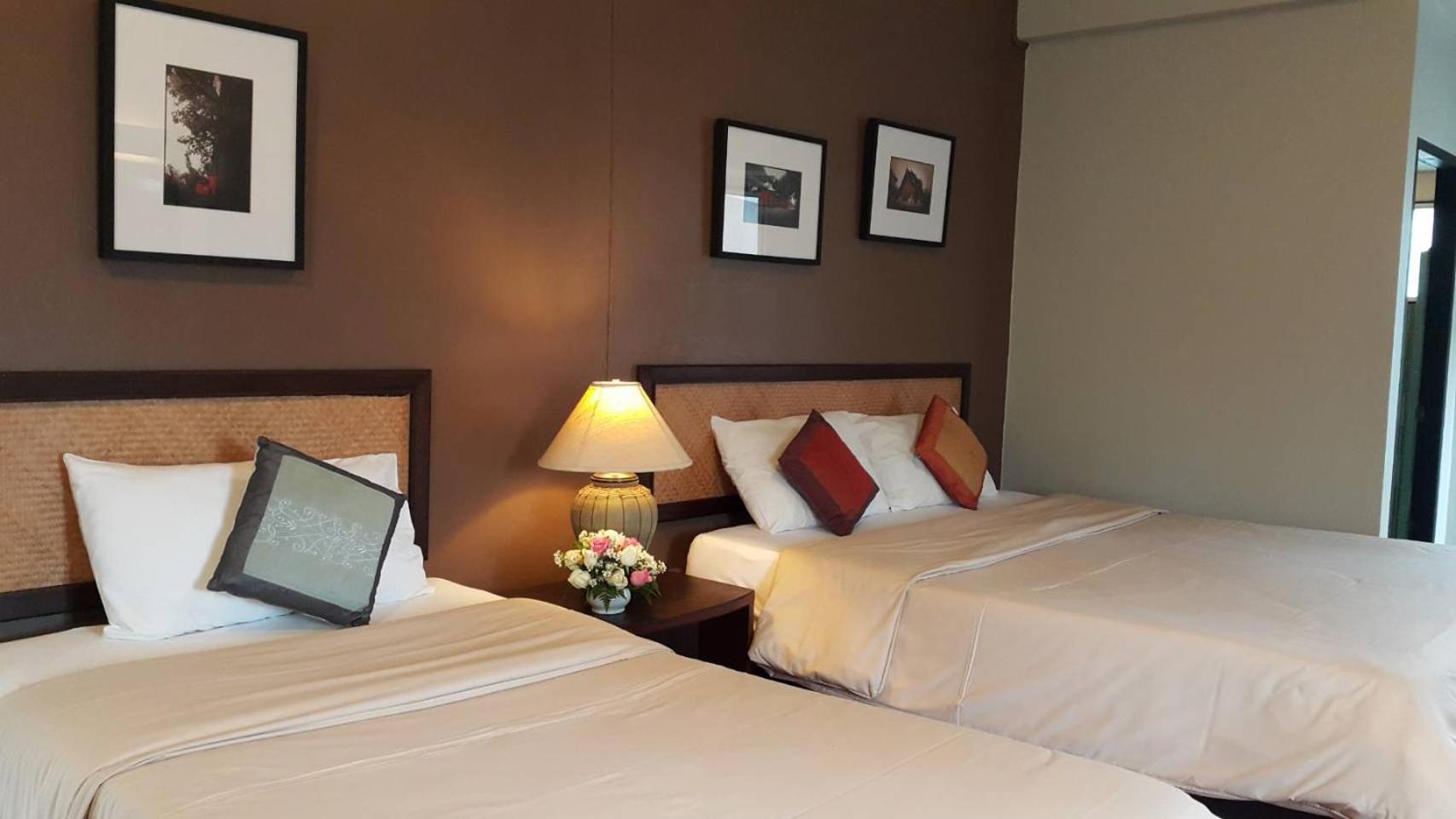 Baan Warabordee Hotel Chiang Rai Bagian luar foto