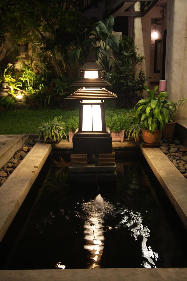 Baan Warabordee Hotel Chiang Rai Bagian luar foto