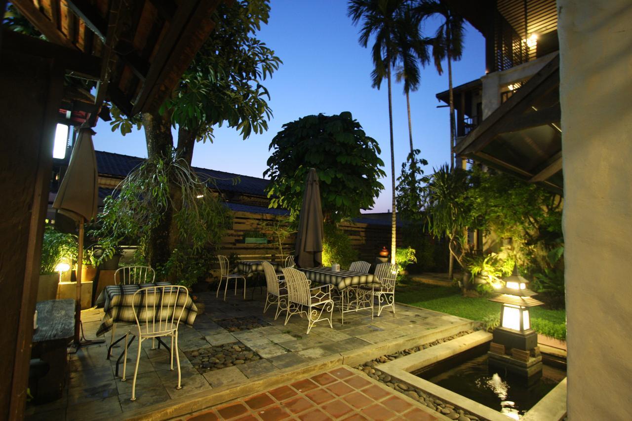 Baan Warabordee Hotel Chiang Rai Bagian luar foto