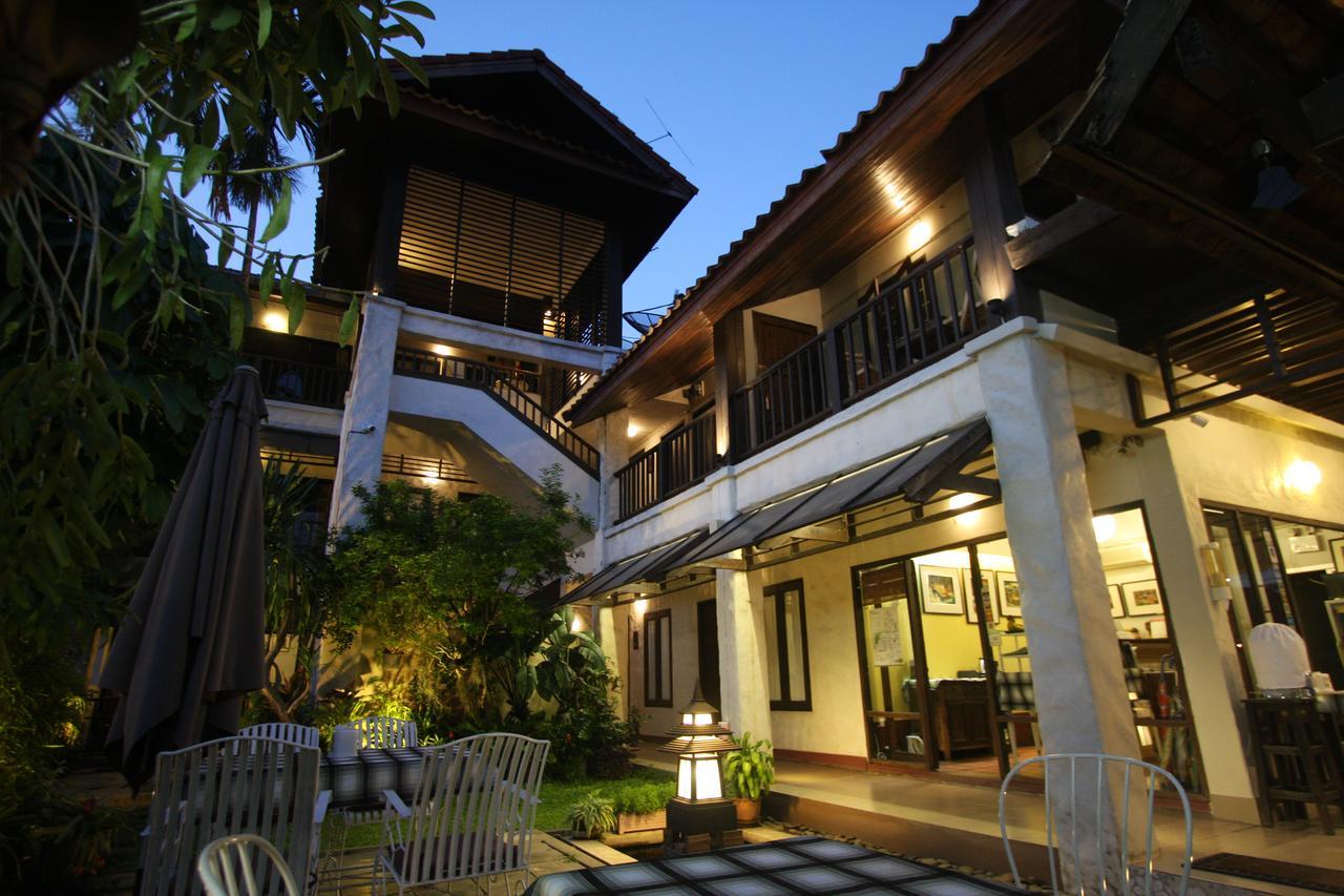 Baan Warabordee Hotel Chiang Rai Bagian luar foto