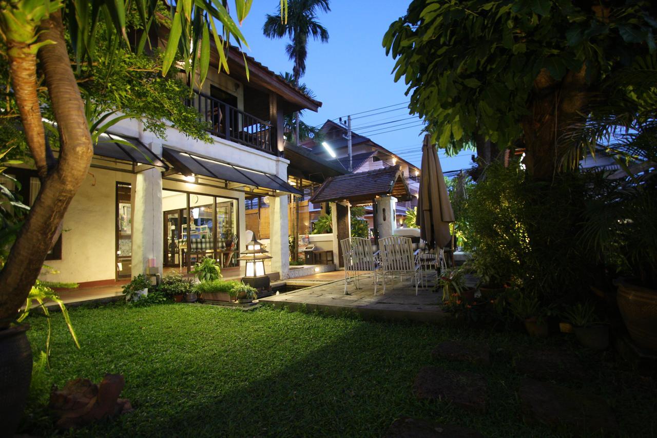 Baan Warabordee Hotel Chiang Rai Bagian luar foto