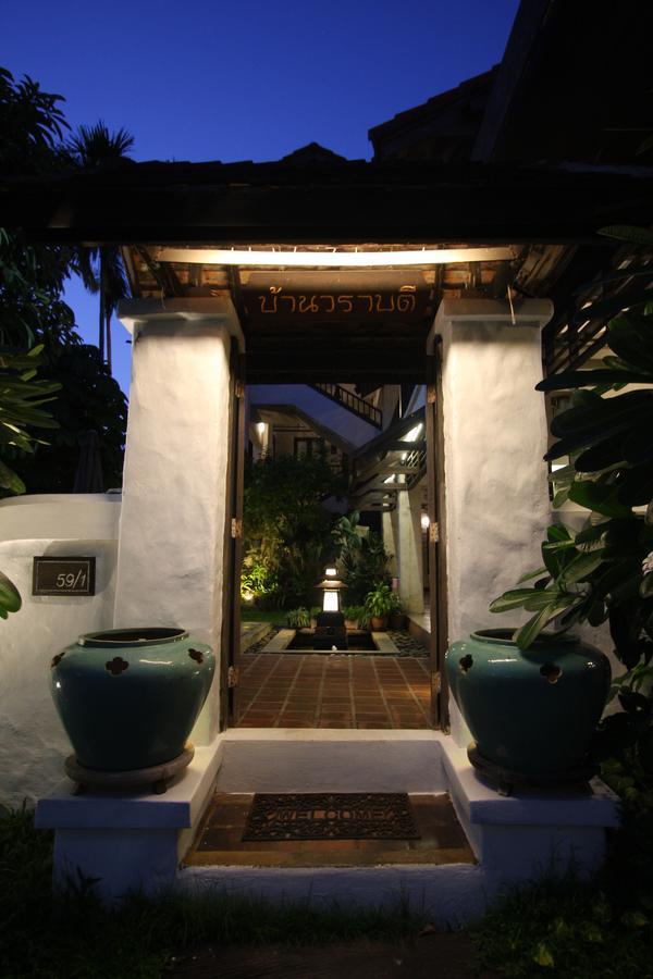 Baan Warabordee Hotel Chiang Rai Bagian luar foto
