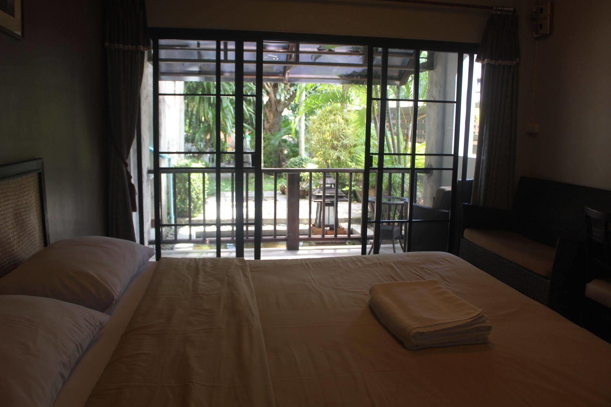 Baan Warabordee Hotel Chiang Rai Bagian luar foto