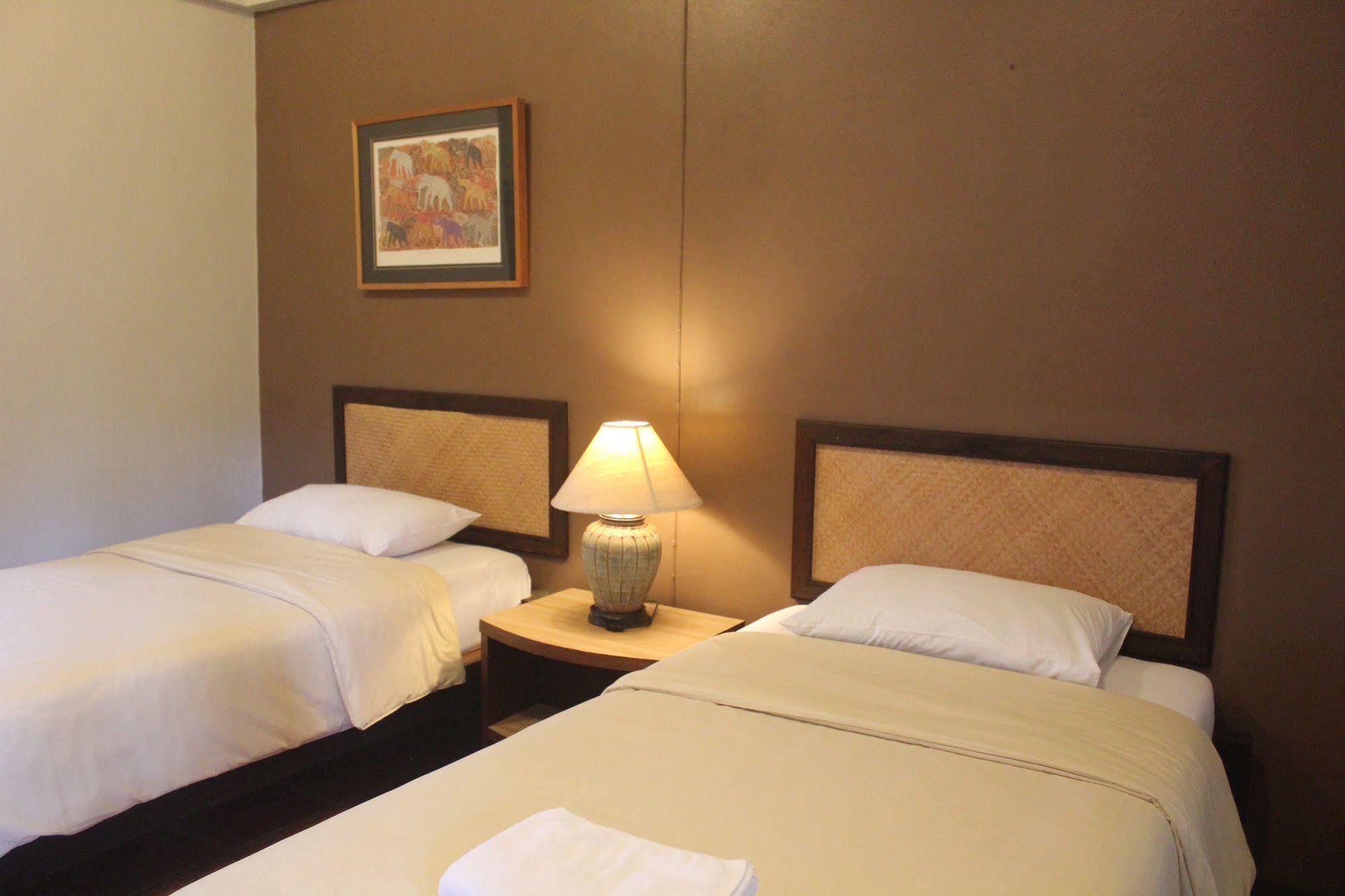Baan Warabordee Hotel Chiang Rai Bagian luar foto