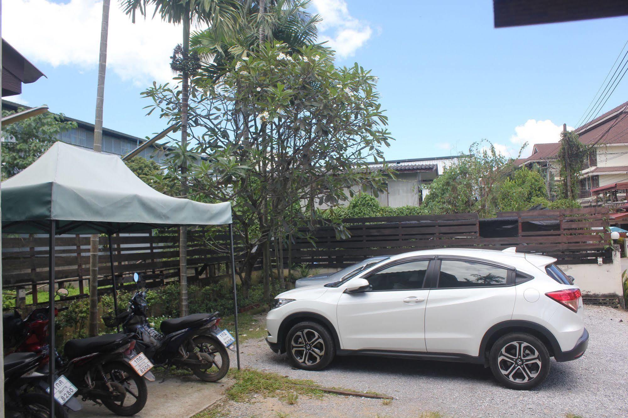 Baan Warabordee Hotel Chiang Rai Bagian luar foto