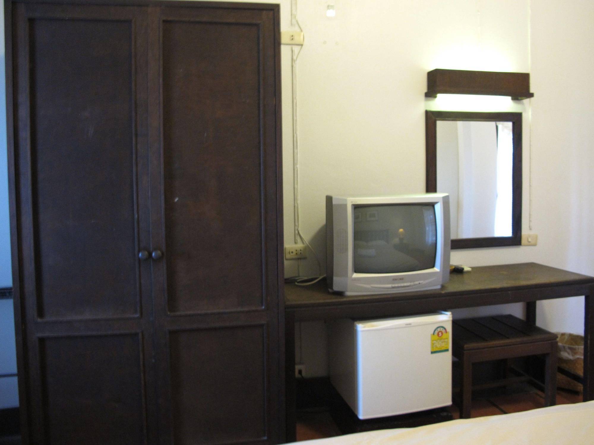 Baan Warabordee Hotel Chiang Rai Bagian luar foto