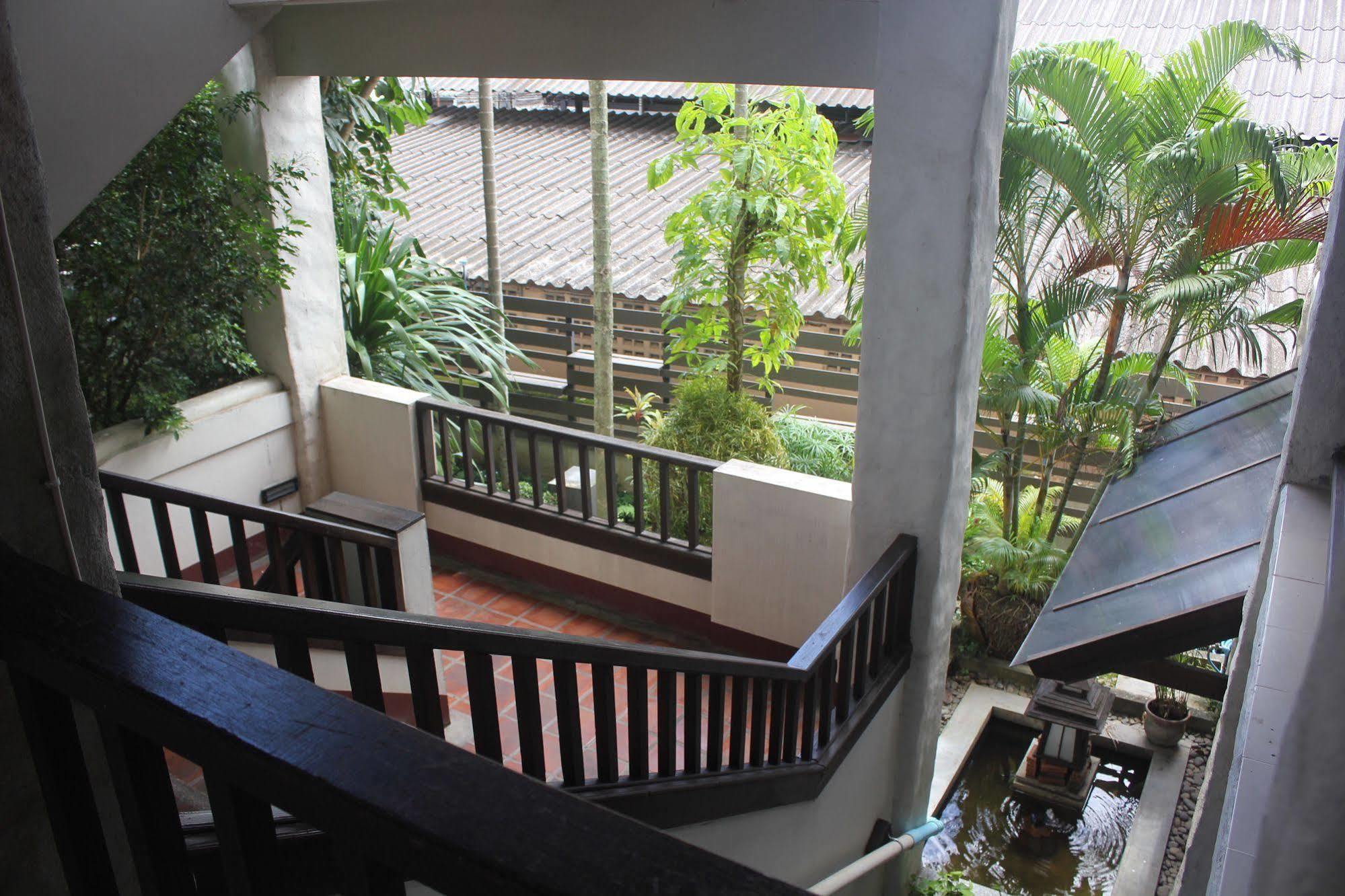 Baan Warabordee Hotel Chiang Rai Bagian luar foto