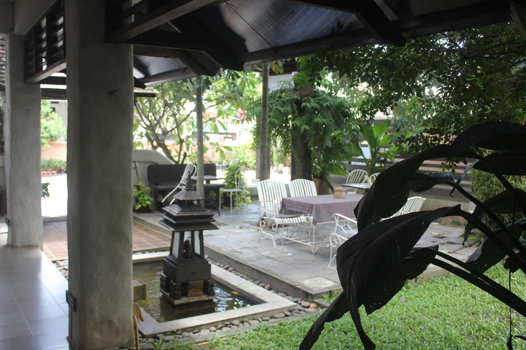 Baan Warabordee Hotel Chiang Rai Bagian luar foto