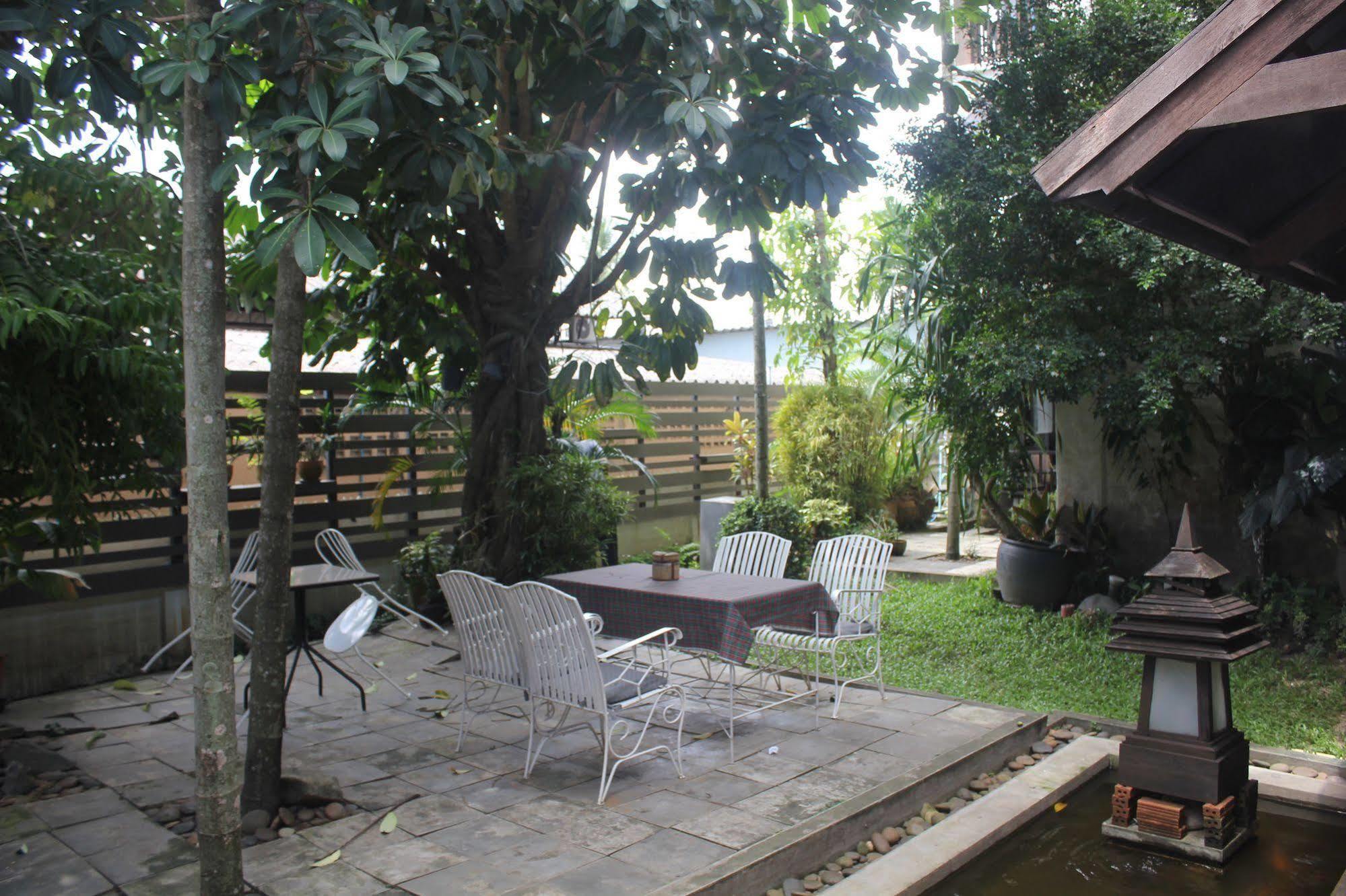 Baan Warabordee Hotel Chiang Rai Bagian luar foto